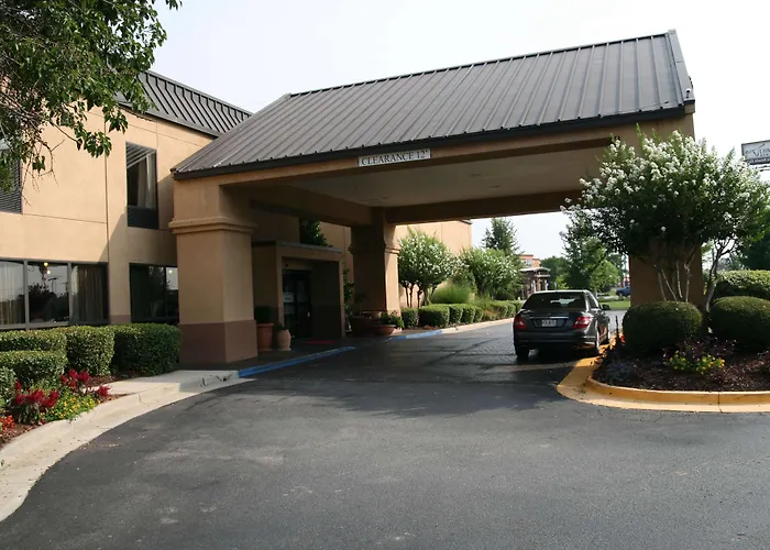 Hampton Inn Perry