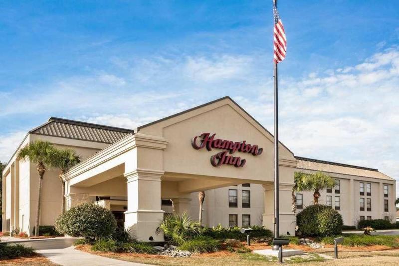 Hampton Hotel